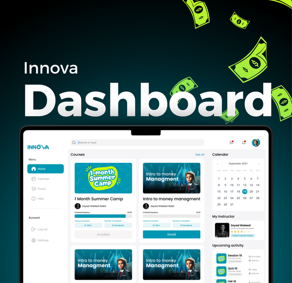 Innova Dashboard
